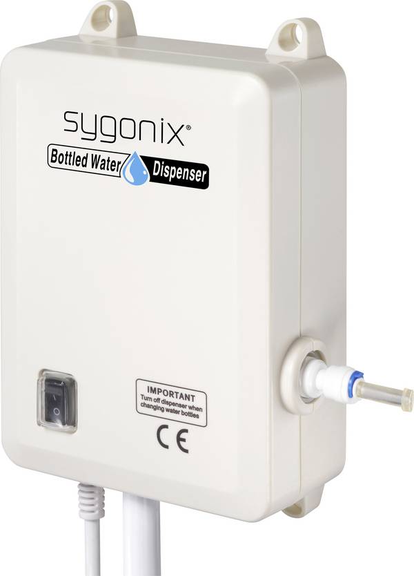 Sygonix  SY-6861936 Wasserversorgungspaket 230 V/AC 228 l/h