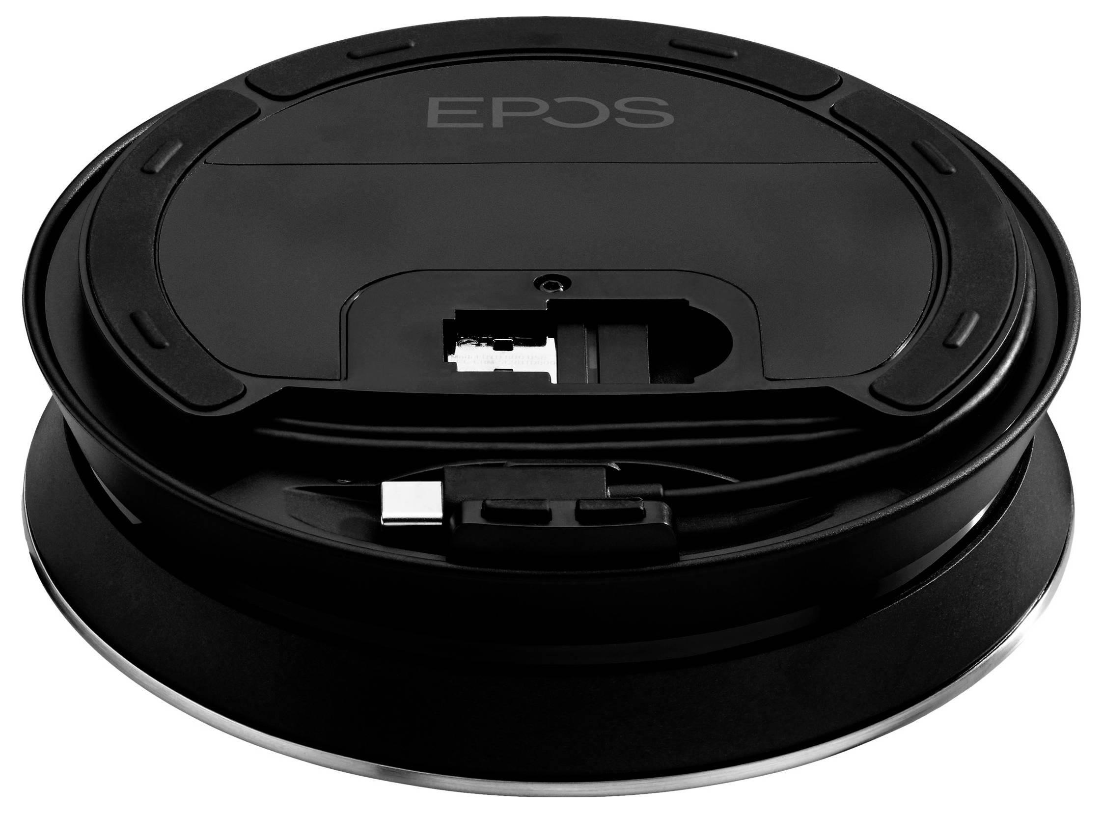 EPOS EXPAND 30T Konferenzlautsprecher USB-C®, Bluetooth® Schwarz-2