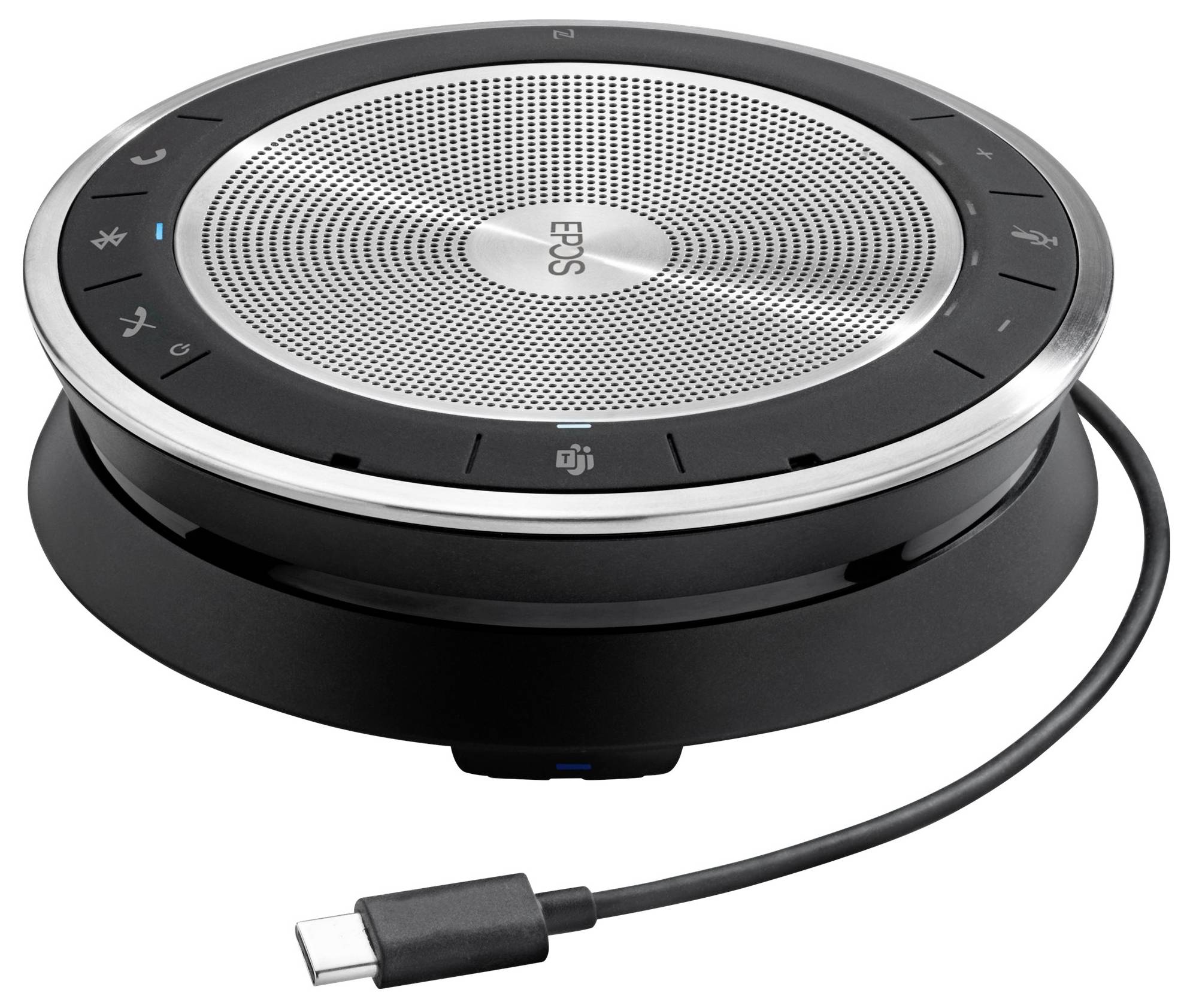 EPOS EXPAND 30T Konferenzlautsprecher USB-C®, Bluetooth® Schwarz-3