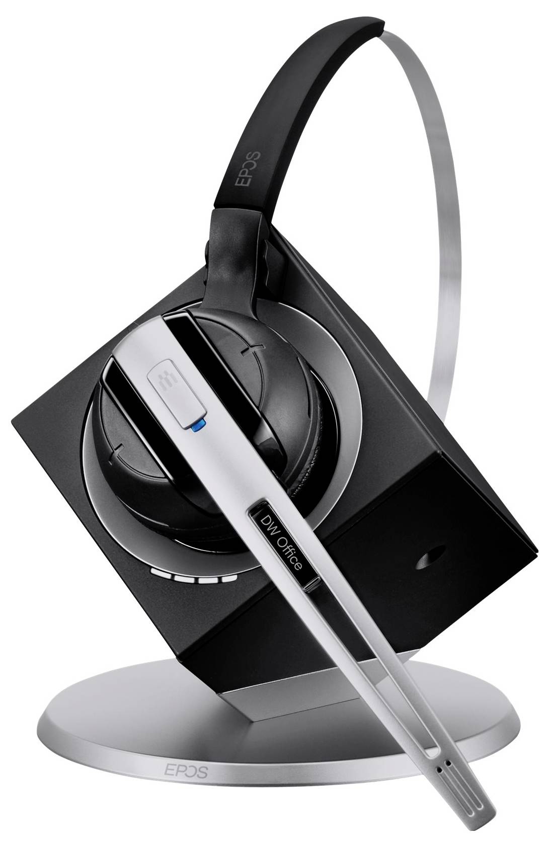 EPOS IMPACTDW 10 ML On Ear Headset Kabellos, DECT Mono Schwarz Headset, Mono Telefon-3