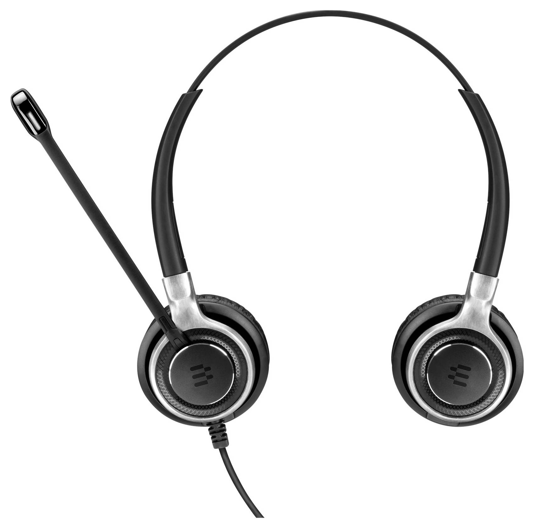 EPOS IMPACT SC 660 On Ear Headset kabelgebunden Stereo Schwarz Headset Telefon-1