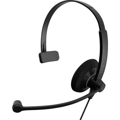 EPOS IMPACT SC 30 On Ear Headset kabelgebunden Mono Schwarz Headset Telefon-0