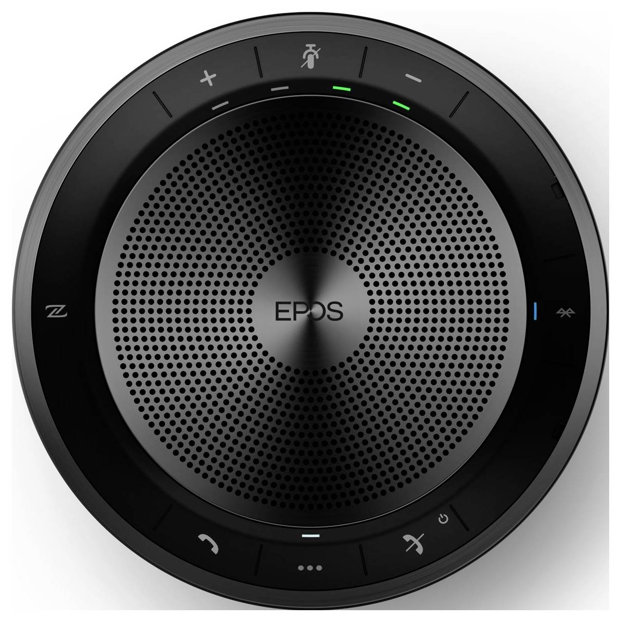 EPOS EXPAND 40 Konferenzlautsprecher USB-C®, Bluetooth® Schwarz-1