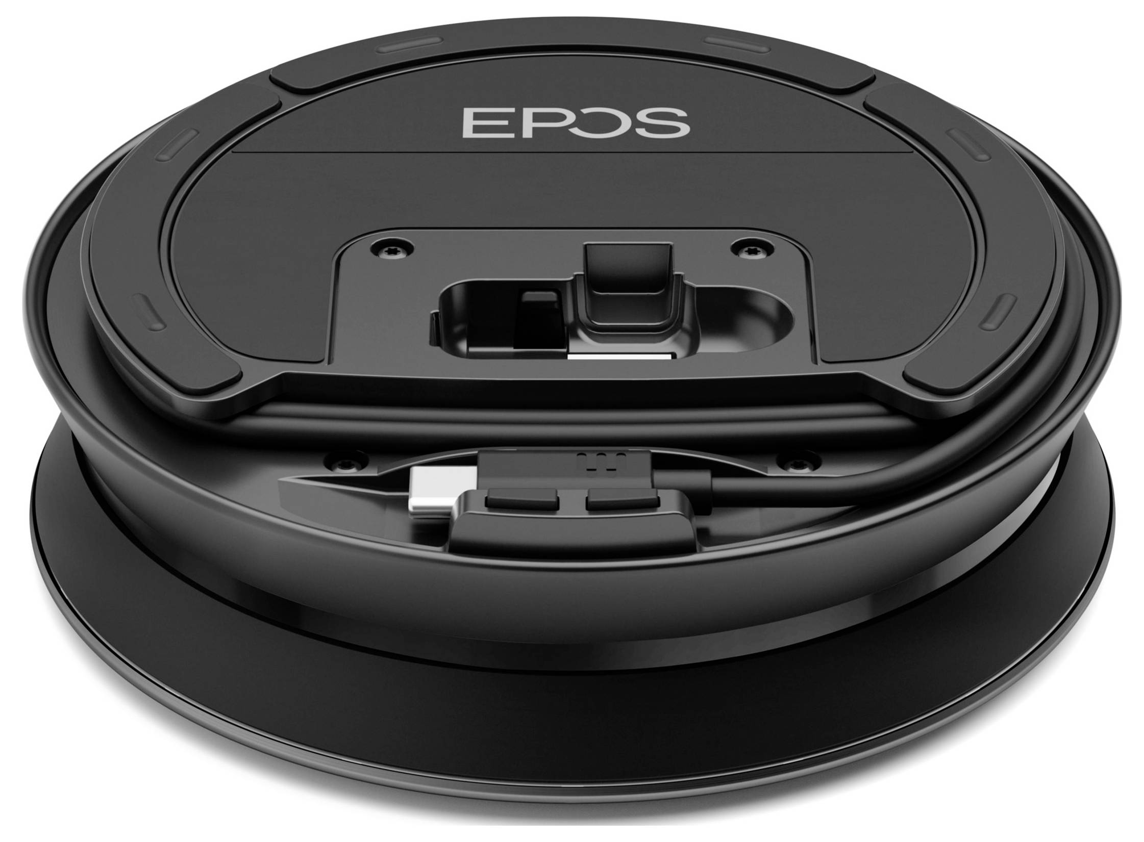 EPOS EXPAND 40 Konferenzlautsprecher USB-C®, Bluetooth® Schwarz-2