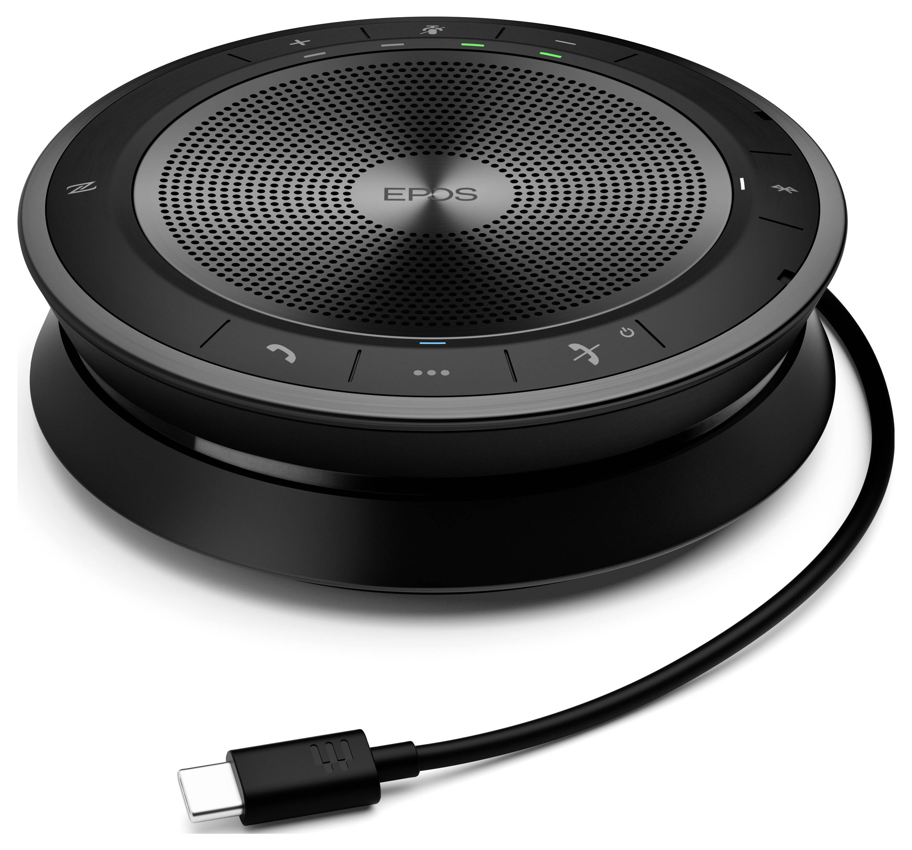 EPOS EXPAND 40 Konferenzlautsprecher USB-C®, Bluetooth® Schwarz-5