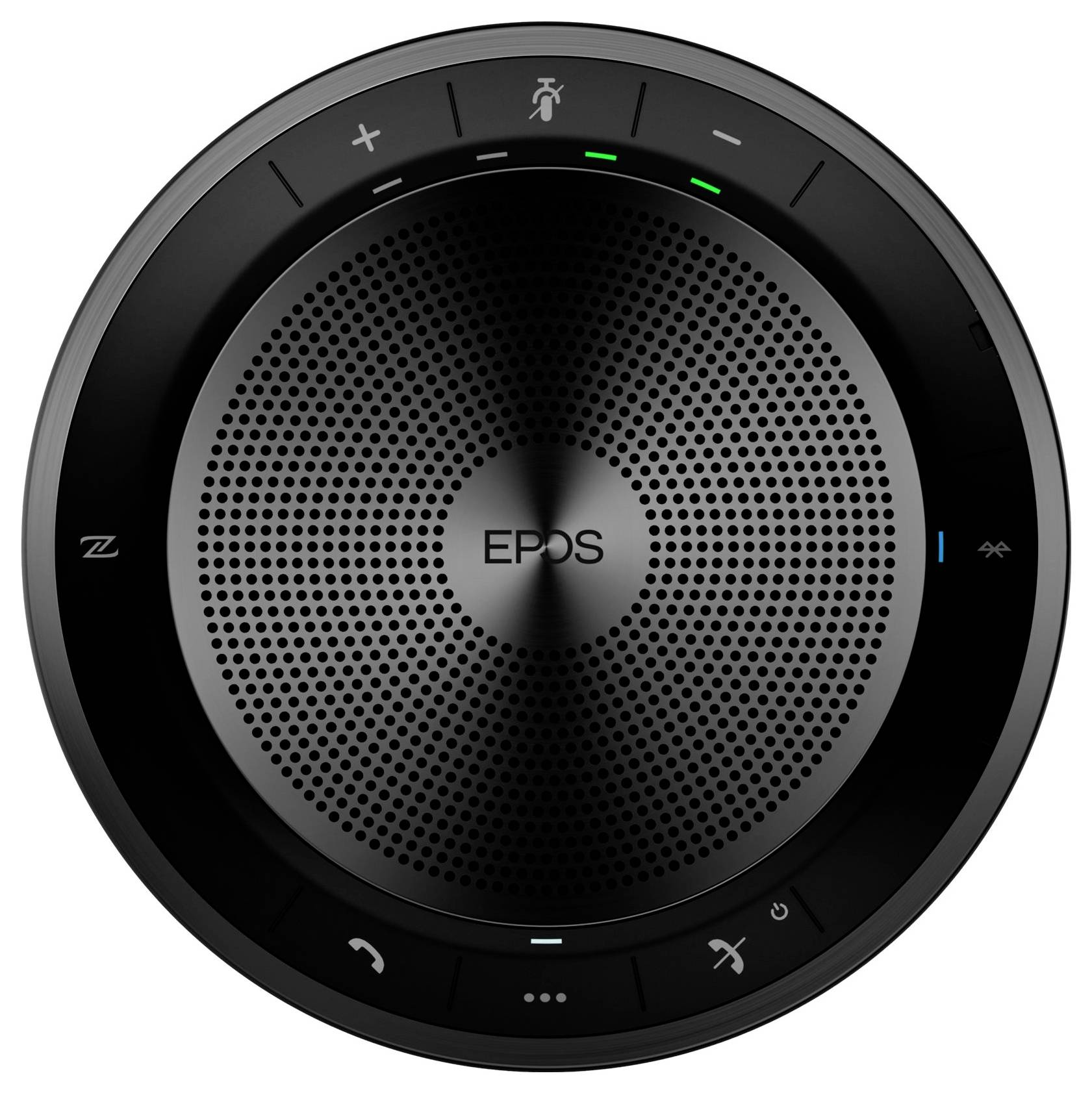 EPOS EXPAND 40+ Konferenzlautsprecher USB-C®, Bluetooth® Schwarz-2