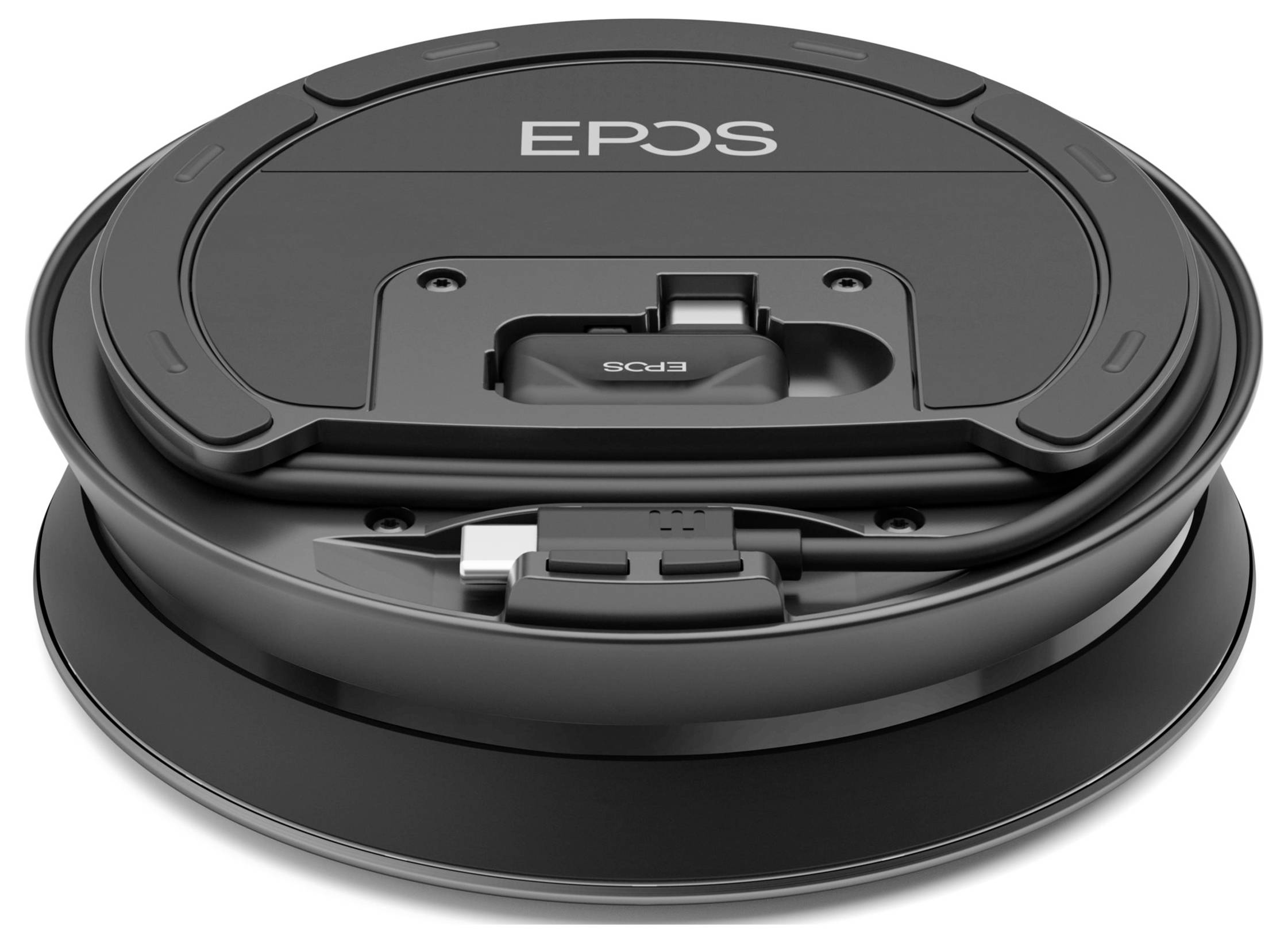 EPOS EXPAND 40+ Konferenzlautsprecher USB-C®, Bluetooth® Schwarz-3