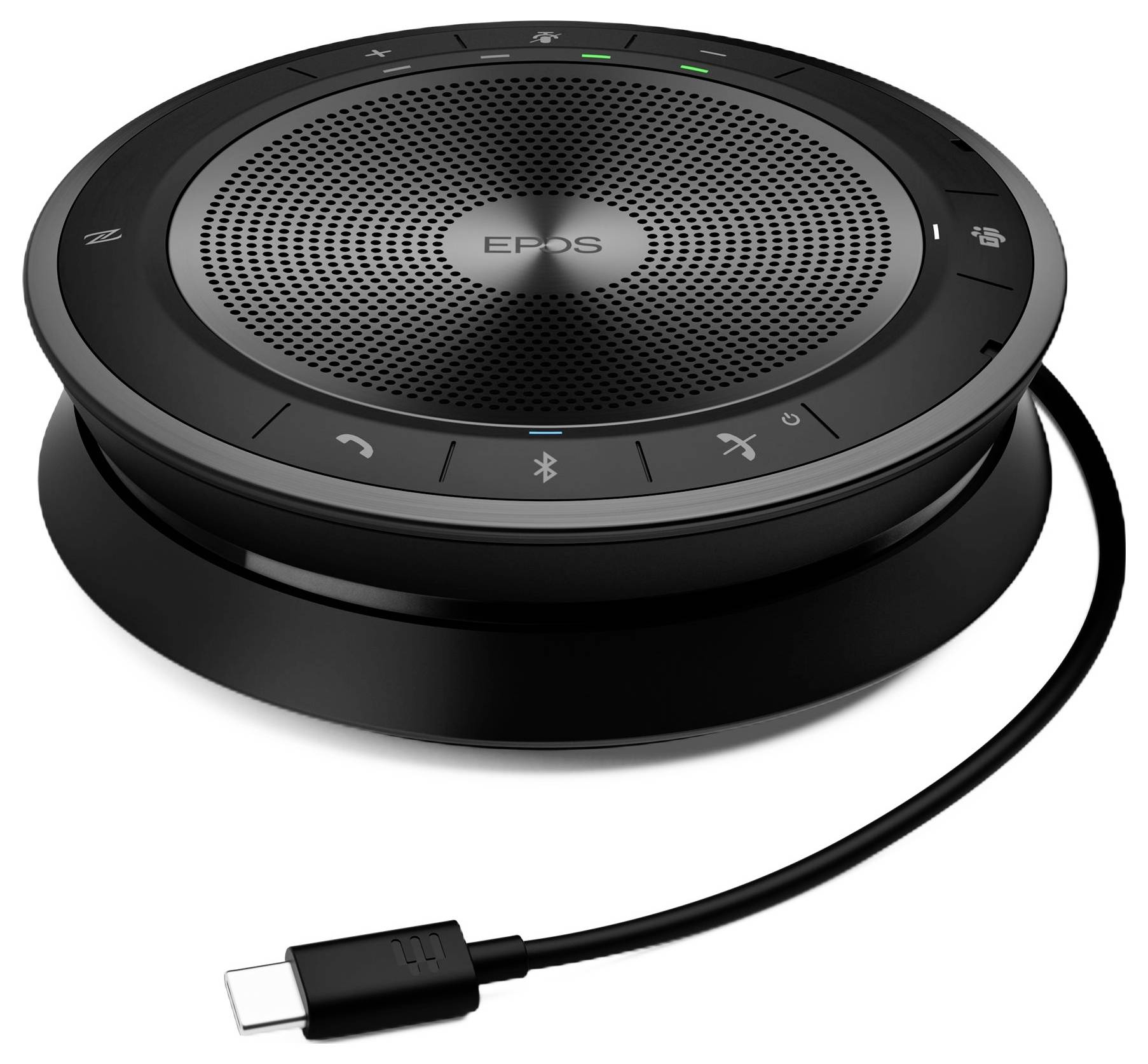 EPOS EXPAND 40T Konferenzlautsprecher USB-C®, Bluetooth® Schwarz-3