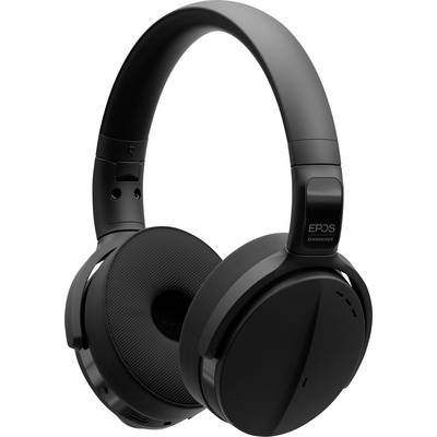EPOS ADAPT 560 II On Ear Headset Kabellos, Bluetooth® Stereo Schwarz Noise Cancelling, Mikrofon-Rauschunterdrückung Head-0