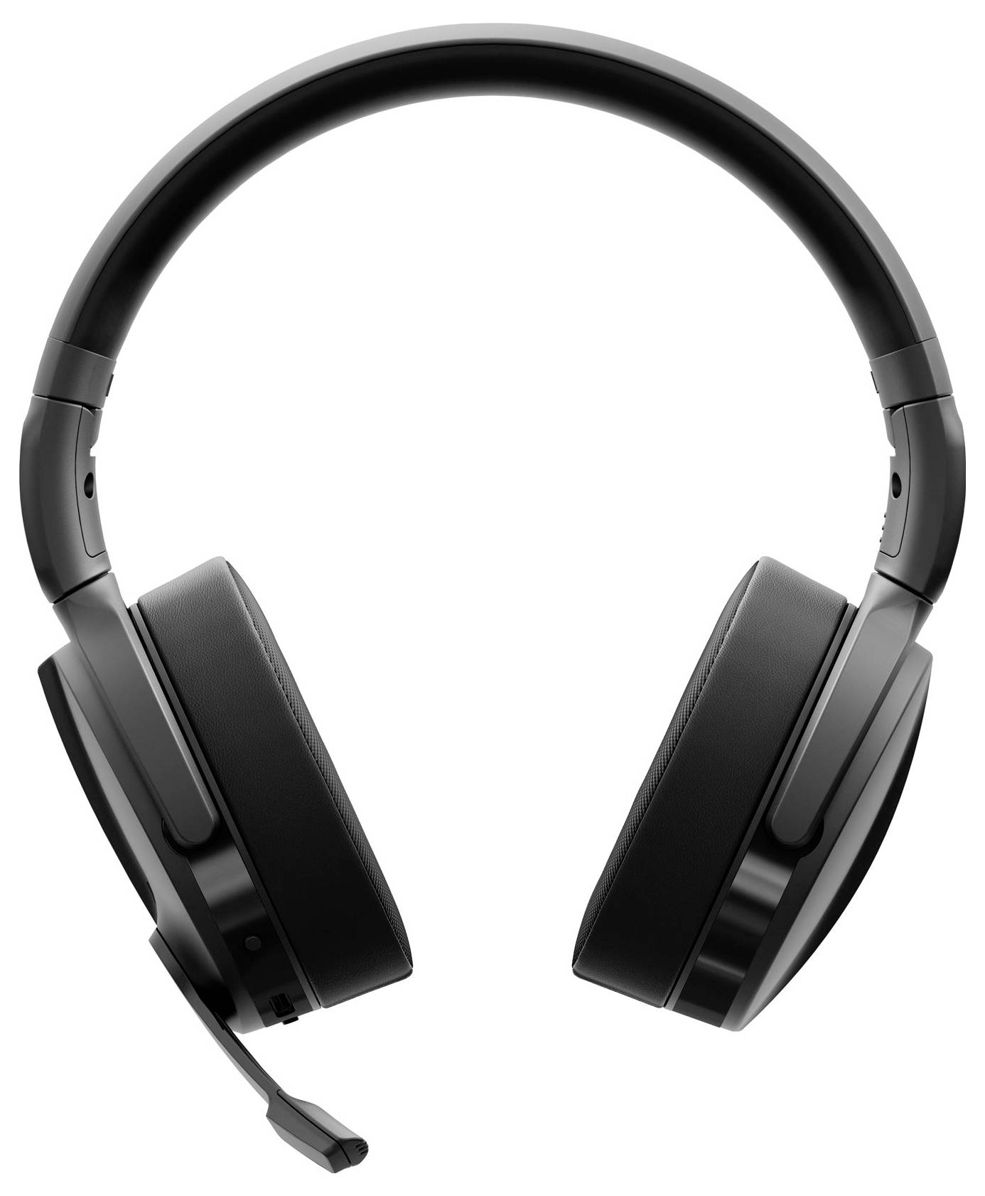EPOS ADAPT 560 II On Ear Headset Kabellos, Bluetooth® Stereo Schwarz Noise Cancelling, Mikrofon-Rauschunterdrückung Head-6