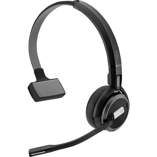 Thumbnail - EPOS IMPACT SDW 5035 Telefon On Ear Headset Kabellos, DECT Mono Mehrfarbig Noise Cancelling, Mikrofon-Rauschunterdrückun...