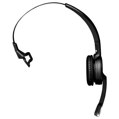 EPOS IMPACT SDW 5016 On Ear Headset Kabellos, DECT Mono Mehrfarbig Noise Cancelling, Mikrofon-Rauschunterdrückung Telefo-3