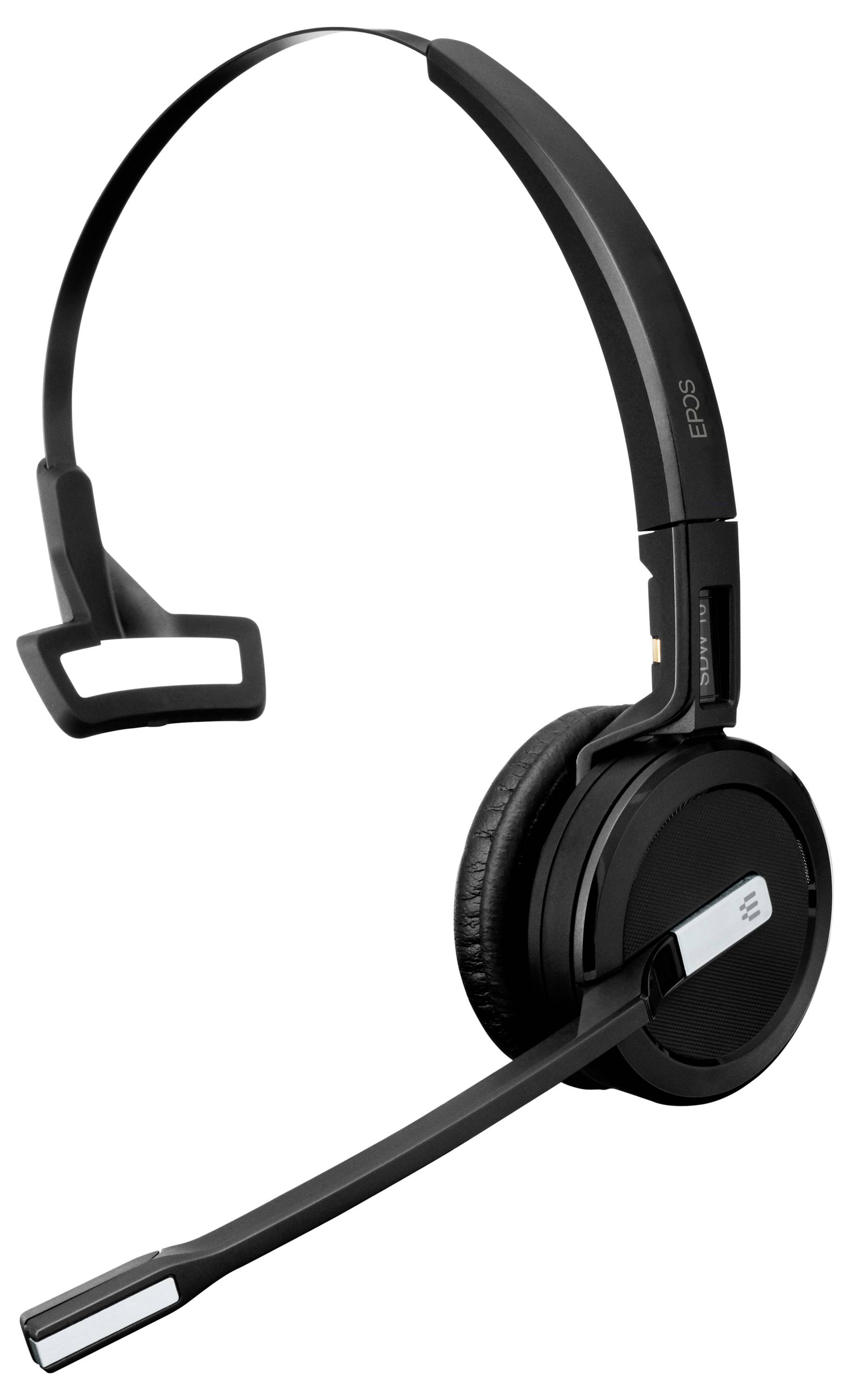 EPOS IMPACT SDW 5016 On Ear Headset Kabellos, DECT Mono Mehrfarbig Noise Cancelling, Mikrofon-Rauschunterdrückung Telefo-6