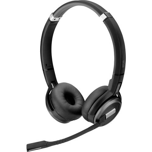 Thumbnail - EPOS IMPACT SDW 5066 On Ear Headset Kabellos, DECT Stereo Mehrfarbig Noise Cancelling, Mikrofon-Rauschunterdrückung Tele...