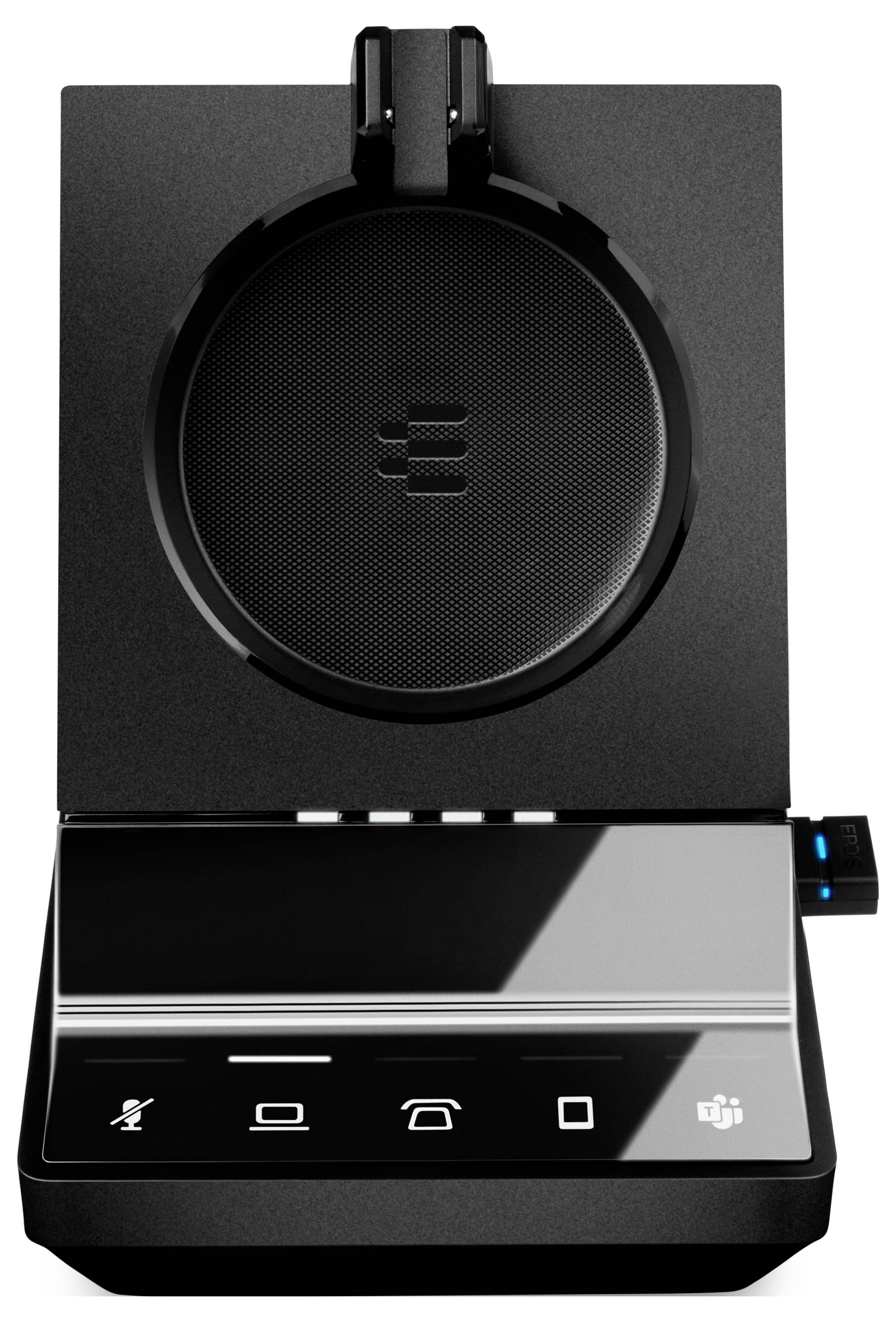 EPOS IMPACT SDW 5036T On Ear Headset Kabellos, DECT Mono Noise Cancelling, Mikrofon-Rauschunterdrückung Telefon-5