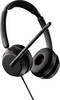 EPOS IMPACT 860T On Ear Headset kabelgebunden Stereo Schwarz Headset Telefon