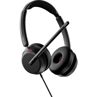 EPOS IMPACT 860T On Ear Headset kabelgebunden Stereo Schwarz Headset Telefon-0
