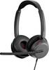 EPOS IMPACT 860T ANC On Ear Headset kabelgebunden Stereo Schwarz Headset Telefon