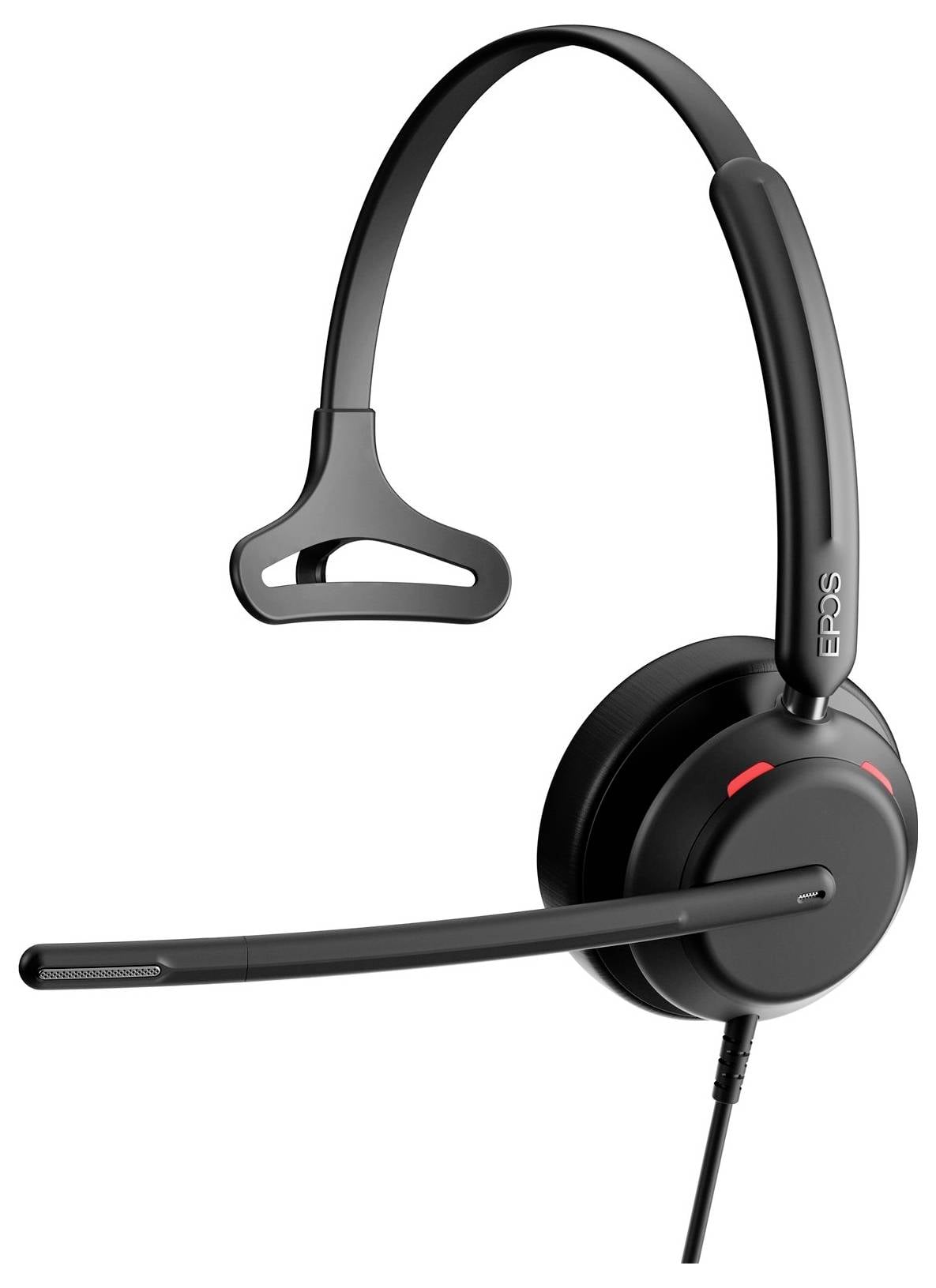 EPOS IMPACT 730 On Ear Headset kabelgebunden Mono Schwarz Telefon-4