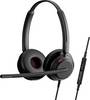 EPOS IMPACT 760T On Ear Headset kabelgebunden Stereo Schwarz Telefon