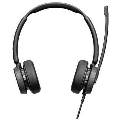 EPOS IMPACT 460 On Ear Headset kabelgebunden Stereo Schwarz Telefon-2