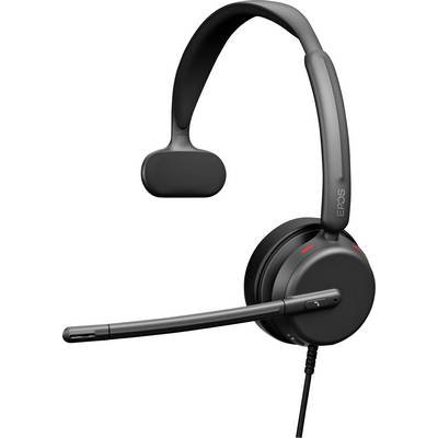 EPOS IMPACT 430 On Ear Headset kabelgebunden Mono Schwarz Telefon-0