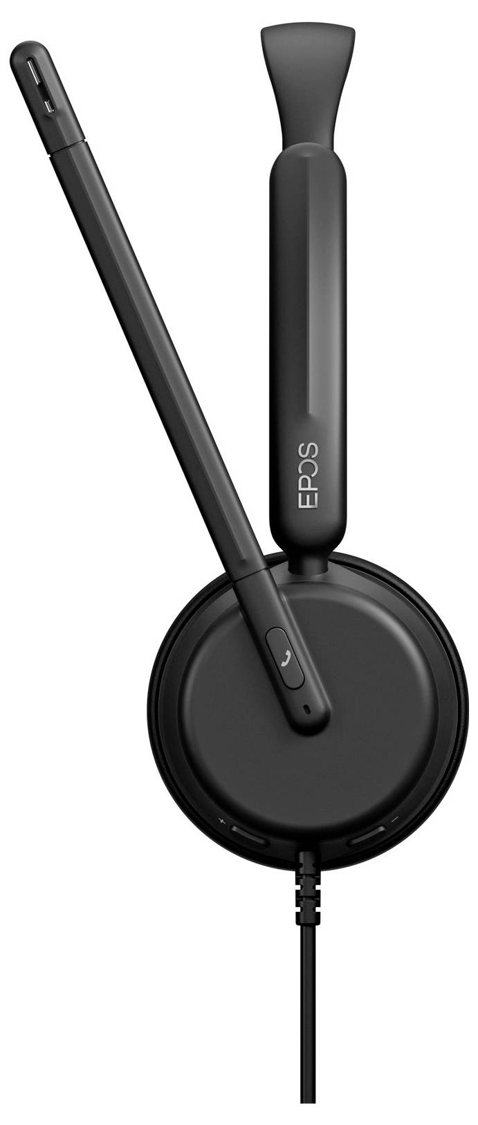 EPOS IMPACT 430 On Ear Headset kabelgebunden Mono Schwarz Telefon-3