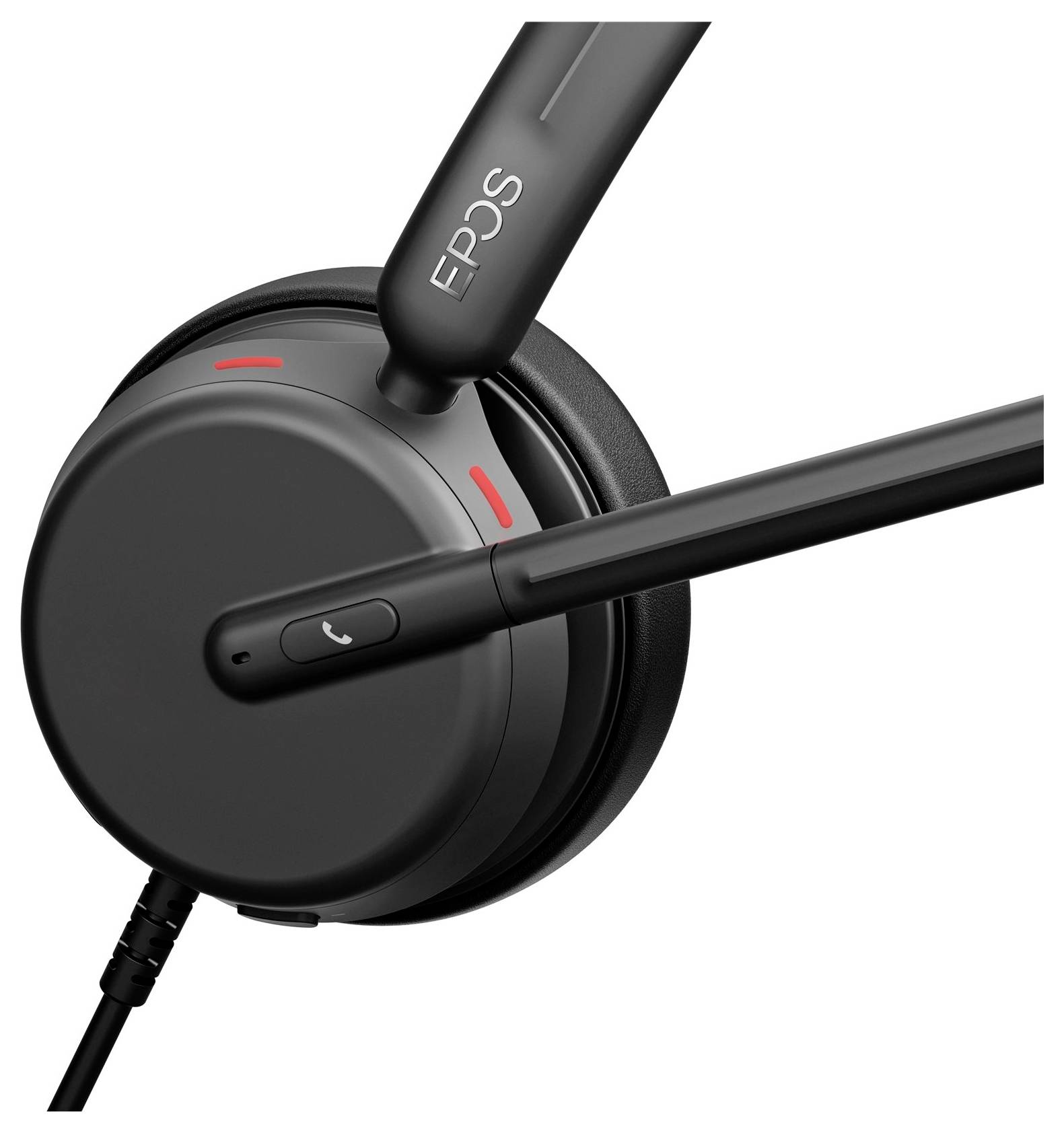 EPOS IMPACT 430 On Ear Headset kabelgebunden Mono Schwarz Telefon-4