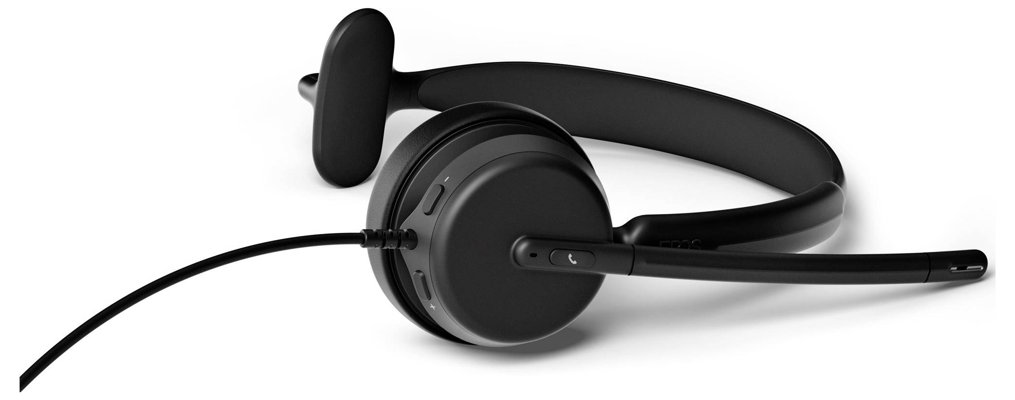 EPOS IMPACT 430 On Ear Headset kabelgebunden Mono Schwarz Telefon-5