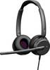 EPOS IMPACT 460T On Ear Headset kabelgebunden Stereo Schwarz Telefon