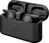 EPOS ADAPT E1 In Ear Headset Kabellos, Bluetooth® Stereo Schwarz Noise Cancelling, Mikrofon-Rauschunterdrückung Headset, Ladecase, Schweißresistent Telefon