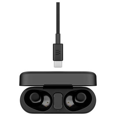 EPOS ADAPT E1 In Ear Headset Kabellos, Bluetooth® Stereo Schwarz Noise Cancelling, Mikrofon-Rauschunterdrückung Headset,-10