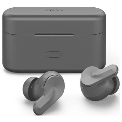 EPOS ADAPT E1 In Ear Headset Kabellos, Bluetooth® Stereo Schwarz Noise Cancelling, Mikrofon-Rauschunterdrückung Headset,-11