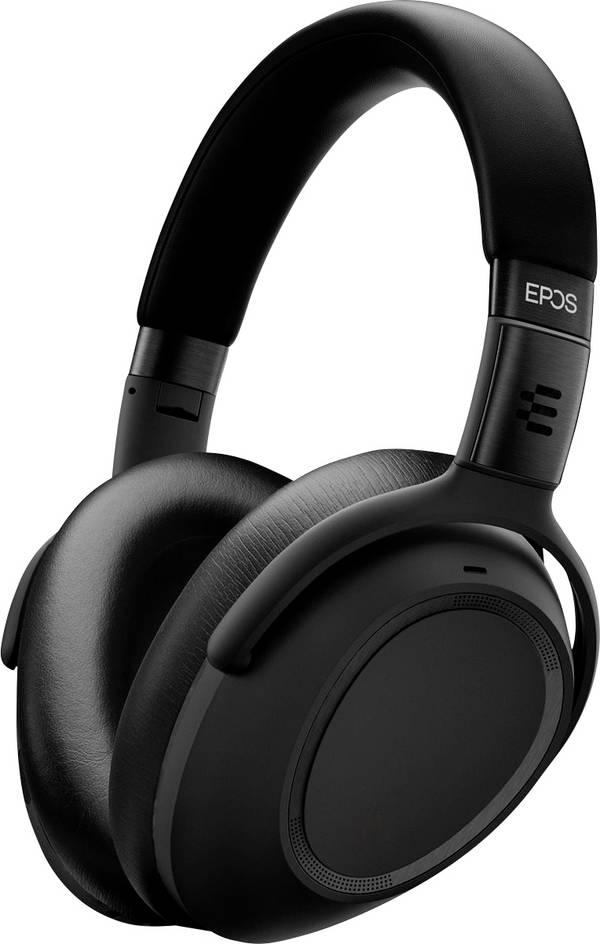 EPOS ADAPT 660  Over Ear Headset Kabellos, Bluetooth® Stereo Schwarz  Headset Telefon