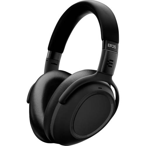 Thumbnail - EPOS ADAPT 660 Over Ear Headset Kabellos, Bluetooth® Stereo Schwarz Headset Telefon