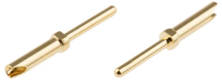 MH Connectors DM-STM Stiftkontakt 1 St.