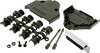 MH Connectors MHDTPPK25HD44FSK D-SUB Buchsenleisten-Set 180 ° Polzahl: 25 Lötkelch 1 St.