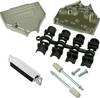 MH Connectors MHDTZK25HD44FS-K D-SUB Buchsenleisten-Set 180 ° Polzahl: 25 Lötkelch 1 St.