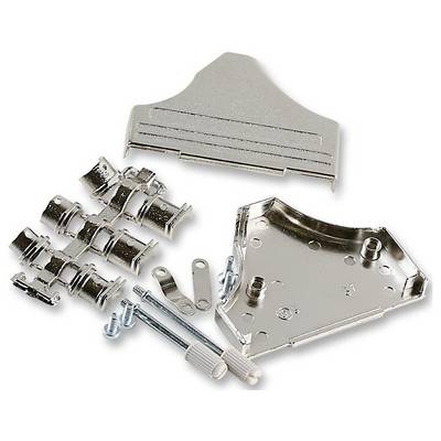 MH Connectors MHDM35-37-K D-SUB Gehäuse Polzahl: 37 1 St.-0