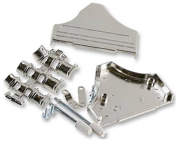 MH Connectors MHDM35-37-K D-SUB Gehäuse Polzahl: 37 1 St.