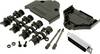 MH Connectors MHDTPPK25HD44MSK D-SUB Stiftleisten-Set 180 ° Polzahl: 25 Lötkelch 1 St.