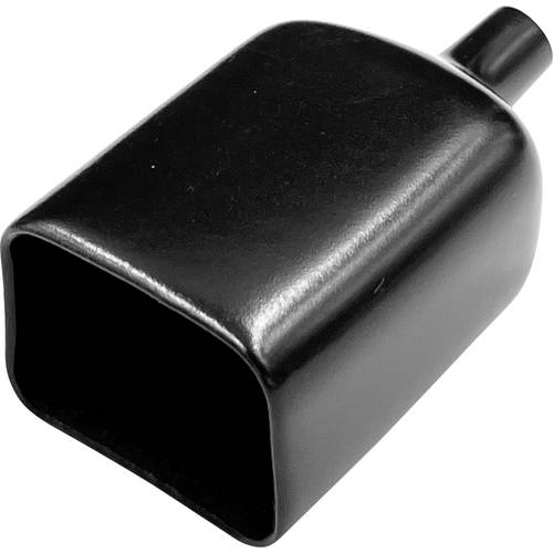 MH Connectors DIP-IEC5-BK Isolierhülse Schwarz 1 St.