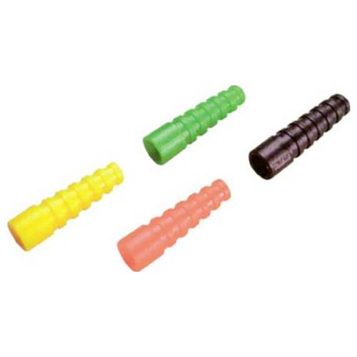 Thumbnail - MH Connectors RG58SRB-BK Knickschutztülle Schwarz 1 St.