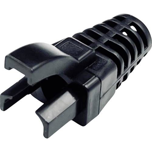 MH Connectors RJ45 Knickschutz MHRJ45SRI-BK MHRJ45SRI-BK Schwarz 1 St.