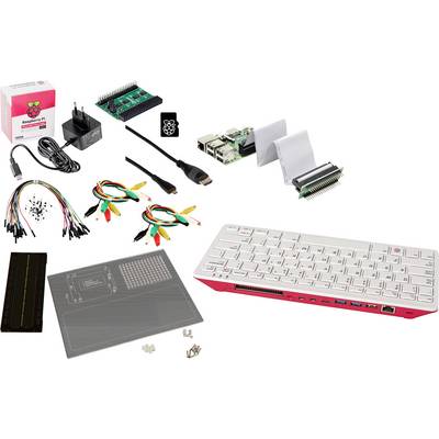 Joy-it Experiment Kit Raspberry Pi® 400 4 GB 4 x 1.8 GHz-0