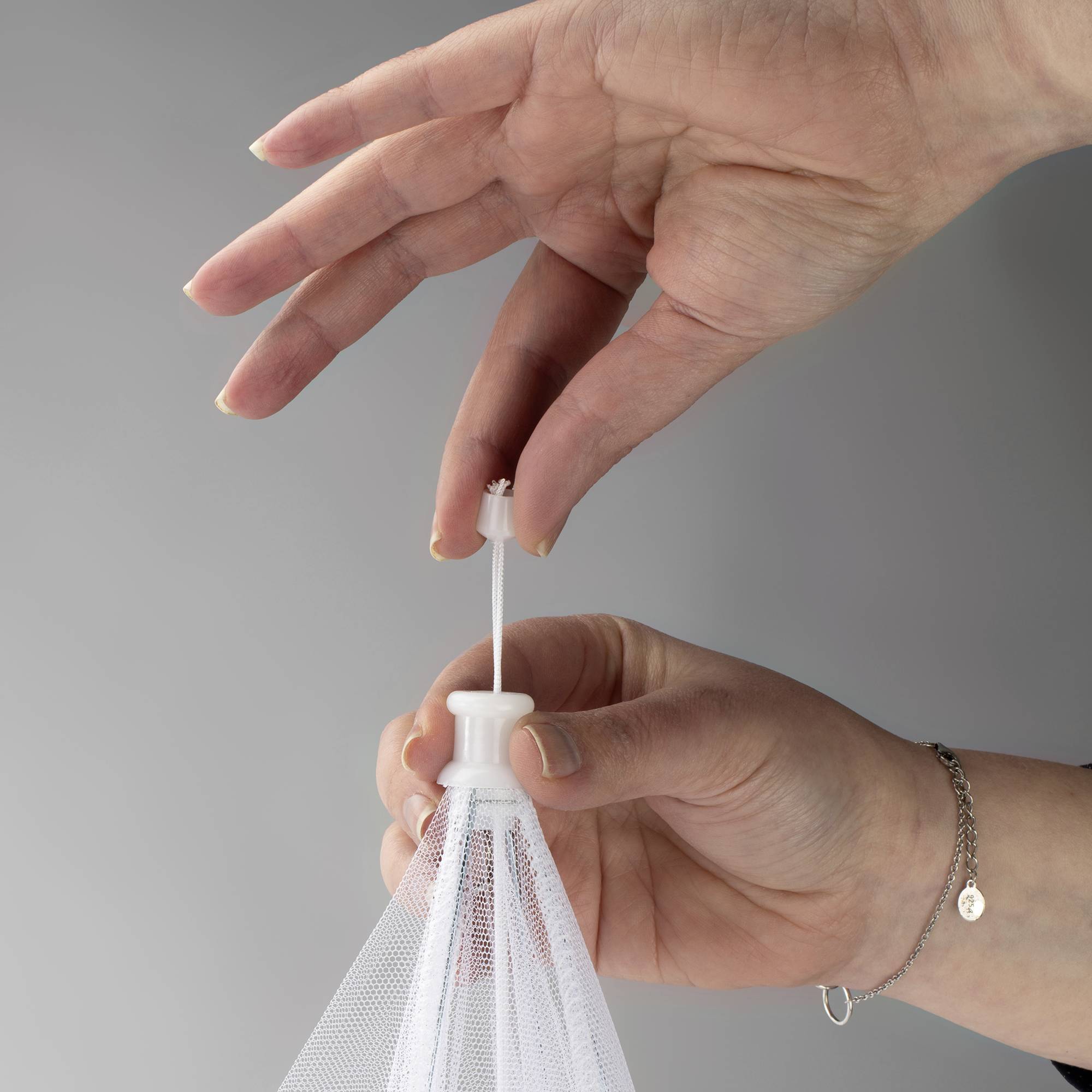 Gardigo 25400INT Fliegenhaube (L x B x H) 37 x 37 x 23 cm Weiß 1 St.-4