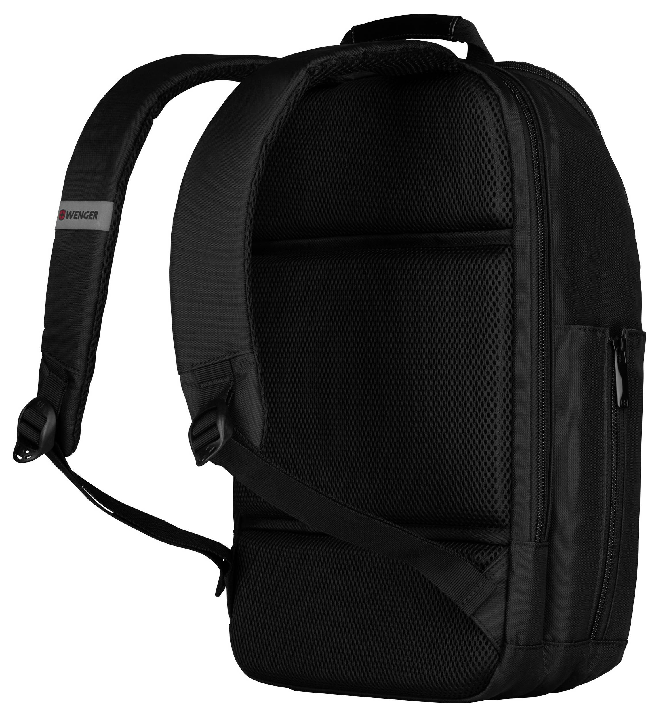 Wenger Notebook Rucksack Reload Passend für maximal: 35,6 cm (14") Schwarz-1