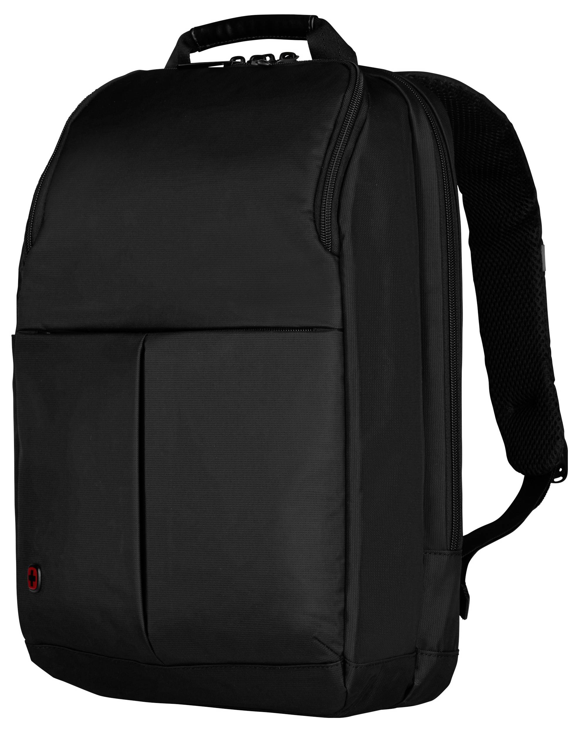 Wenger Notebook Rucksack Reload Passend für maximal: 35,6 cm (14") Schwarz-2