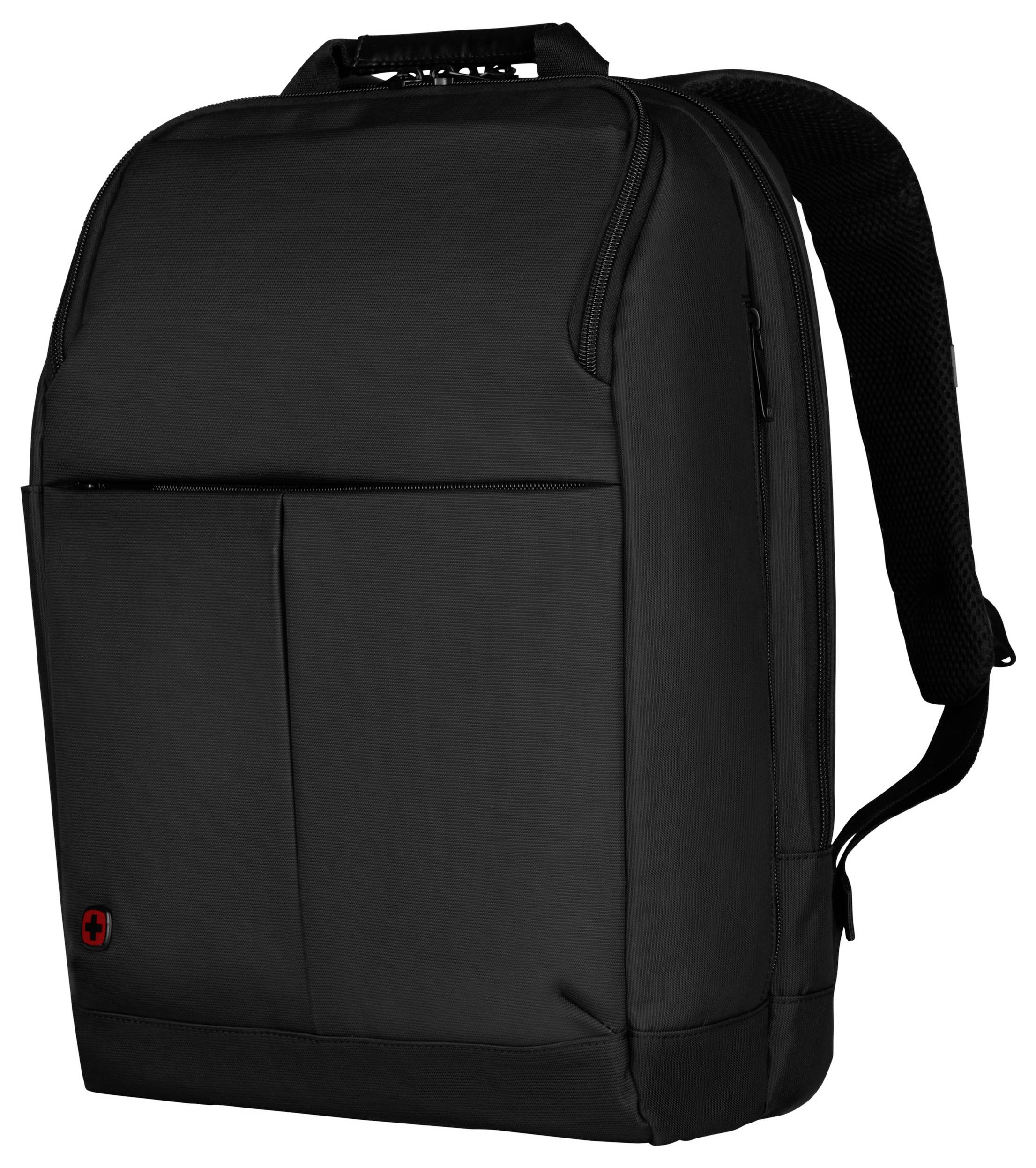 Wenger Notebook Rucksack Reload Passend für maximal: 40,6 cm (16") Schwarz-1