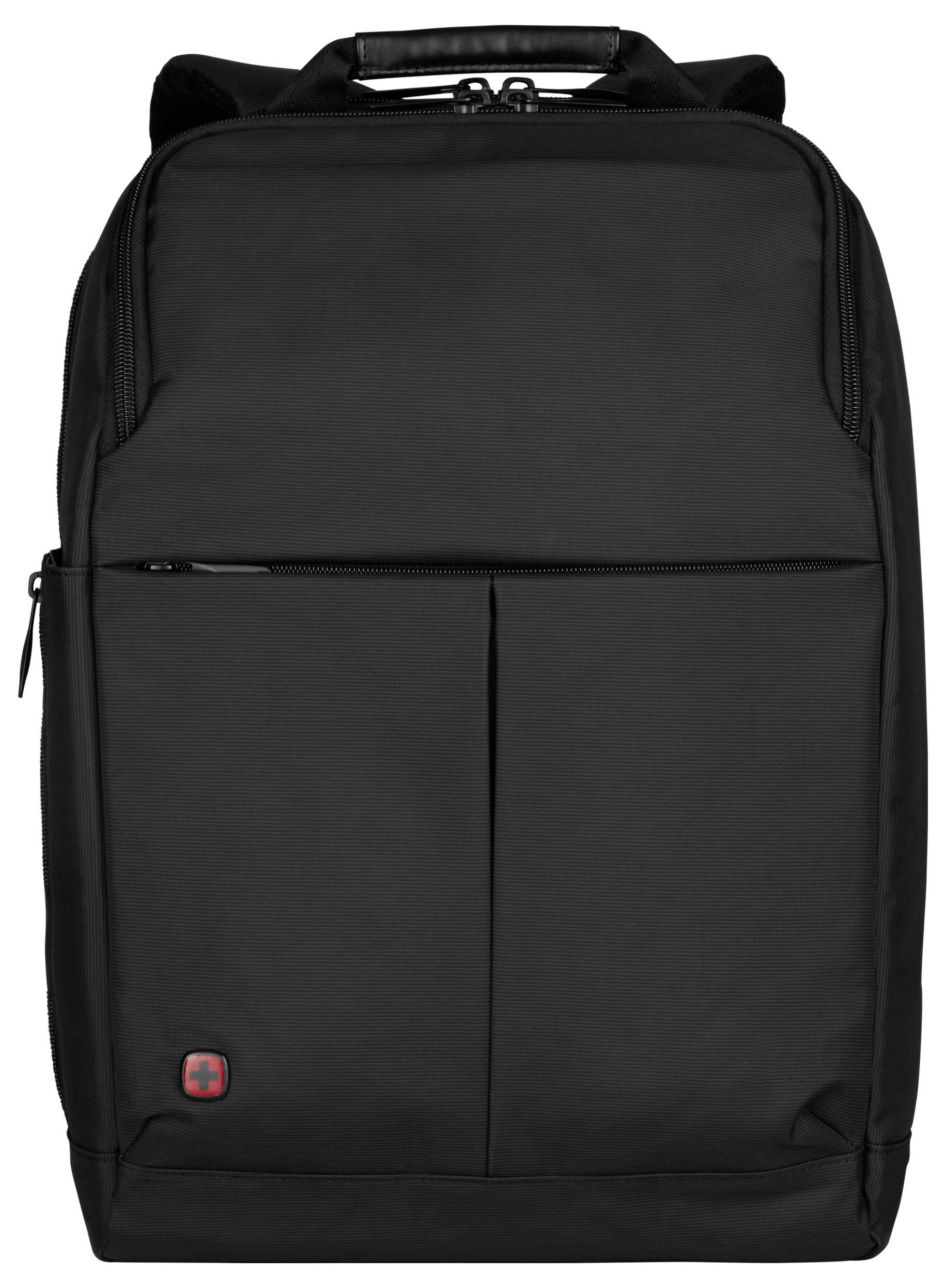 Wenger Notebook Rucksack Reload Passend für maximal: 40,6 cm (16") Schwarz-2